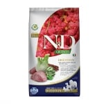 _   N&D DOG QUINOA DIGEST LAMB 2.5KG  с агнешко и копър