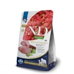 N&D DOG  QUINOA WEIGHT LAMB ADULT MED&MAXI 2.5 KG с агнешко и броколи