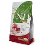 N&D PRIME CAT CHICKEN & POMEGRANATE NEUTERED ADULT 5KG