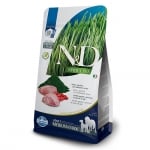 N&D SPIRULINA LAMB ADULT MED/MAXI 7 KG