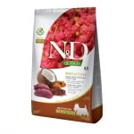 N&D QUINOA DOG Skin&Coat AD MINI 7 KG VENISON AND COCONUT   