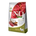 N&D QUINOA DOG Skin&Coat AD MINI 7 KG DUCK & COCONUT