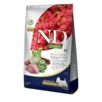 N&D QUINOA DOG DIGEST AD MINI 7 KG  LAMB & FENNEL