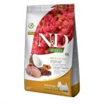 N&D QUINOA DOG Skin&Coat AD MINI 7 KG QUAIL & COCONUT