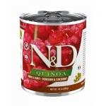 5021Консерва N&D DOG QUINOA VENISON & COCONUT  285g