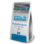 VLN CAT HYPOALLERGENIC PORK&POTATO 0.400KG