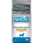 VLN  DIET DOG HYPOALL FISH & POTATO  2KG