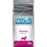 VLN DIET DOG STRUVITE  2KG