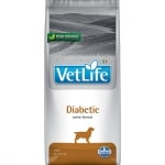 VLN DIET DOG DIABETIC 2KG