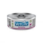 Консерва VLN DIET CAT STRUVITE  85G