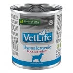 Консерва VLN DIET DOG HYPOALLERGENIC DUCK & POTATO 300G