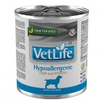 Консерва VLN DIET DOG HYPOALLERGENIC FISH & POTATO 300G