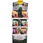 461168 PROMO Disp Prest Bundle Packs Seeds & Sticks - Prefilled