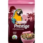 PREMIUM Parrots  2KG- ПЪЛН. ХРАНА ЗА ГОЛЕМИ ПАПАГАЛИ
