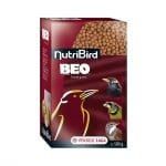 NUTRI BIRD BEO KOMPLET  0,5KG - ПЪЛНОЦ. ЕКСТРУД. ХРАНА ЗА НАСЕКОМОЯДНИ И ПЛОДОЯДНИ ПТИЦИ 0,5КГ