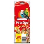 422341 PROMO (2+1)БР.STICKS BUDGIES TRIPLE VARIETY PACK  90G -СТИК ЗА ВЪЛН. ПАПАГАЛИ РАЗЛ. ВКУСОВЕ