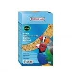 EGGFOOD DRY FOR TROPICAL FINCHES 1KG СУХА ЯЙЧНА ХРАНА ЗА ТРОПИЧЕСКИ ФИНКИ