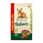 _    461405 PROMO CUNI NATURE 1.8+500 G - ПЪЛНОЦЕННА ХРАНА ЗА ЗАЙЦИ 2.3 kg