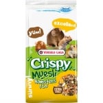 Crispy Muesli - Hamsters & Co  0.400KG /HAMSTER CRISPY -пълноц. храна за хамстери