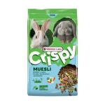 Crispy Muesli - Big Rabbits 2,5 kg  - пълноценна храна за декоративни зайци