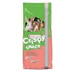 461051  Crispy Snack with Popcorn 12,5kg  -пълноценна храна за гризачи