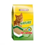 Nature 25 l   -Натурална котешка тоалетна с гранули от дървени стърготини.