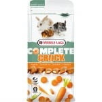 CROCK COMPLETE CARROT   50G -БИСКВИТИ  С ВКУС НА МОРКОВИ