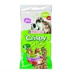 3БР.STICKS HERBIVORES 0.165KG- за заек, морско свинче и чинчила