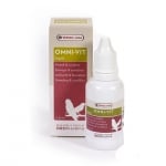 OMNI- VIT LIQUID 30 ML  - МУЛТИ ВИТАМИНИ  ЗА ПТИЦИ