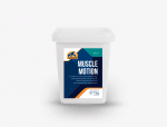 CAVALIR  Muscle Motion 1KG -Добавка за поддържане на еластични и здрави мускули