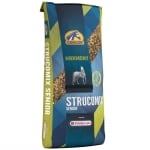 CAVALOR Strucomix Senior 20KG --за възрастни коне