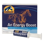 CAVALOR AN ENERGY BOOSTER 60ml-- бързодействащи електролити, витамини, минерали и захари