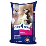 CLUB 4 PAWS DOG ALL BREED PUPPY WITH CHICKEN