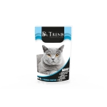 DR. TREND POUCH CAT ADULT HAIRBALL CONTROL 0,085 KG – Пълноценна консервирана храна за котки