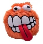FLUFFY GRINZ LARGE ORANGE