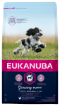 Храна за подрастващи кученца от средни породи Eukanuba puppy medium, 3.00кг 15 kg 3 kg