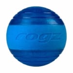 SQUEEK BALL MEDIUM BLUE