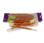 Усукани солети бяла кожа с пилешко филе 