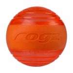 SQUEEK BALL MEDIUM ORANGE