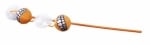 CTT03-D CATNIP BALL STICK ORANGE