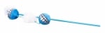 CTT03-B CATNIP BALL STICK BLUE