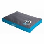 ROGZ FLAT TURQ PAW XL, Легло за куче, 129 x 86 x 12 см
