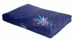 ROGZ FLAT PURPLE FOREST M, Легло за куче, 83 х 56 х 10 см