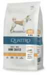 Храна за куче от всички породи, QUATTRO ADULT ALL BREED, пиле, 12 кг 3 кг 12 кг