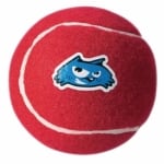 MOLECULES 03-C LARGE RED