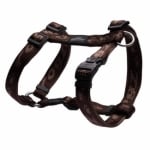 SJ23-J Matterhorn Harness CHOKOLATE medium