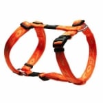 SJ25-D K2 Harness ORANGE LARGE