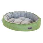 ROGZ CUDDLE OVAL POD GREEN, Легло за куче и коте, 13 х 39 х 56 см