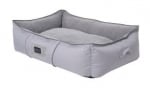 ROGZ TPLD01 UTILITY 3D POD L, Легло за куче, 90 x 59 x 27 см, светло сиво