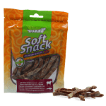 БР Меки лакомства агне и риба ленти 85г